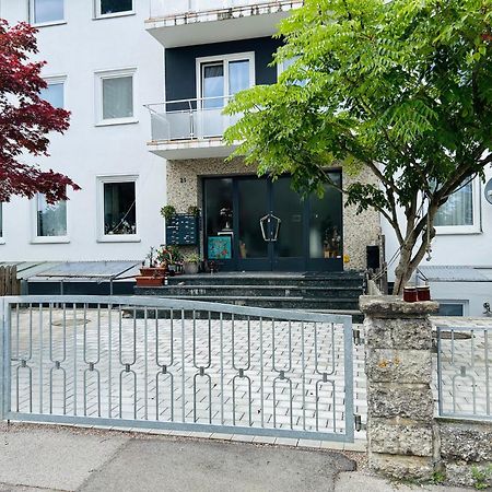 Charmante 3Zi-Ferienwohnung Im Landhausstil Kaufbeuren Esterno foto