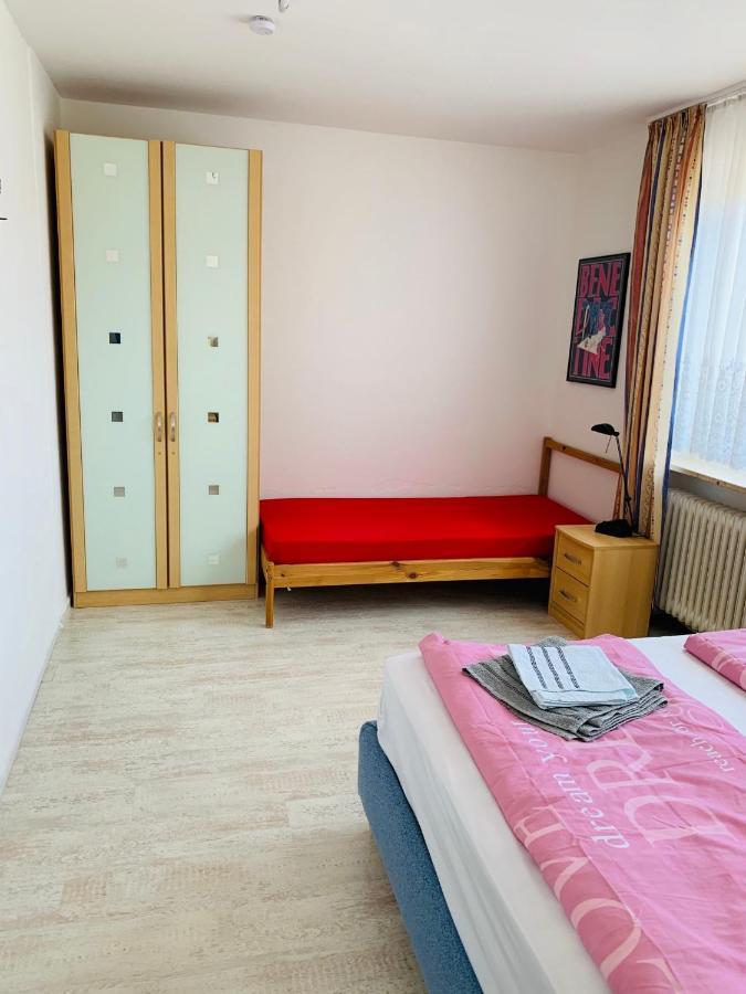 Charmante 3Zi-Ferienwohnung Im Landhausstil Kaufbeuren Esterno foto